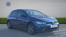 Volkswagen Polo 1.0 TSI R-Line 5dr DSG Petrol Hatchback